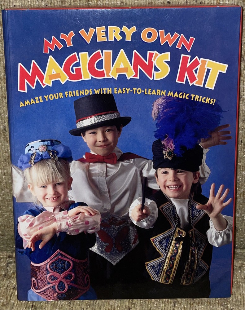 MY VERY OWN MAGICIANS KIT