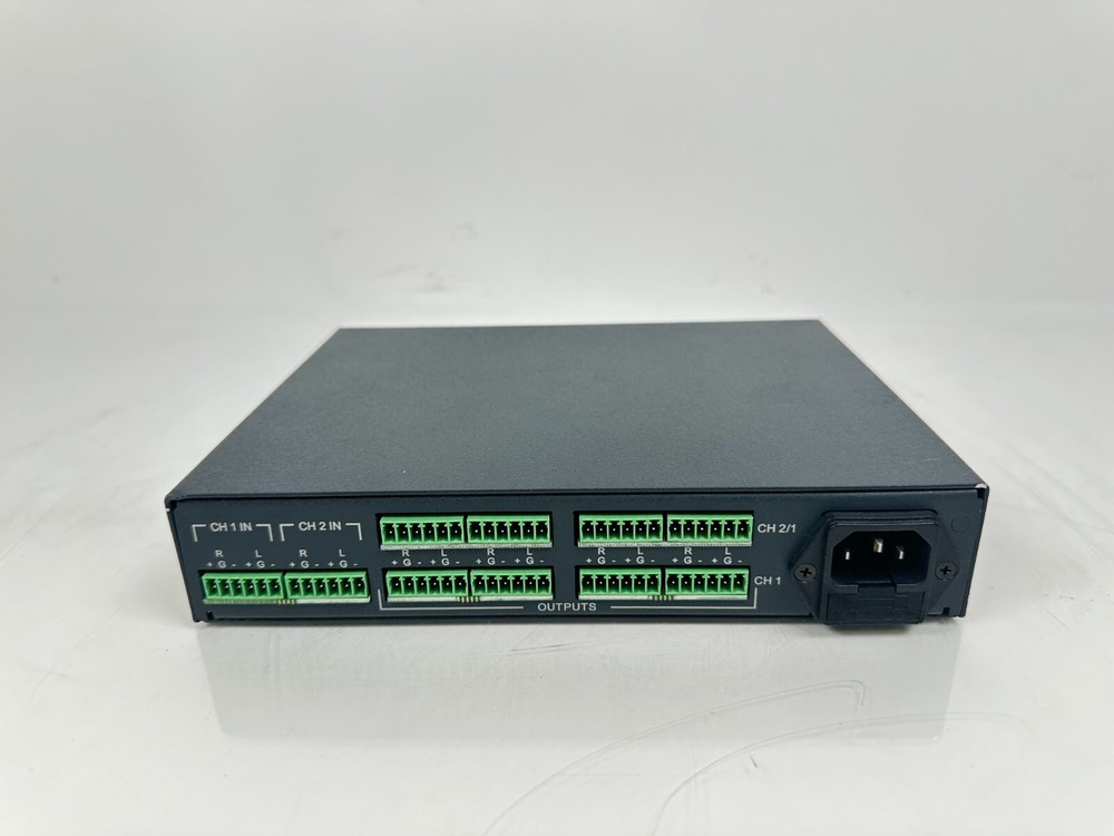 Kramer VM-80A 110V Audio Distributor Distribution Amplifier