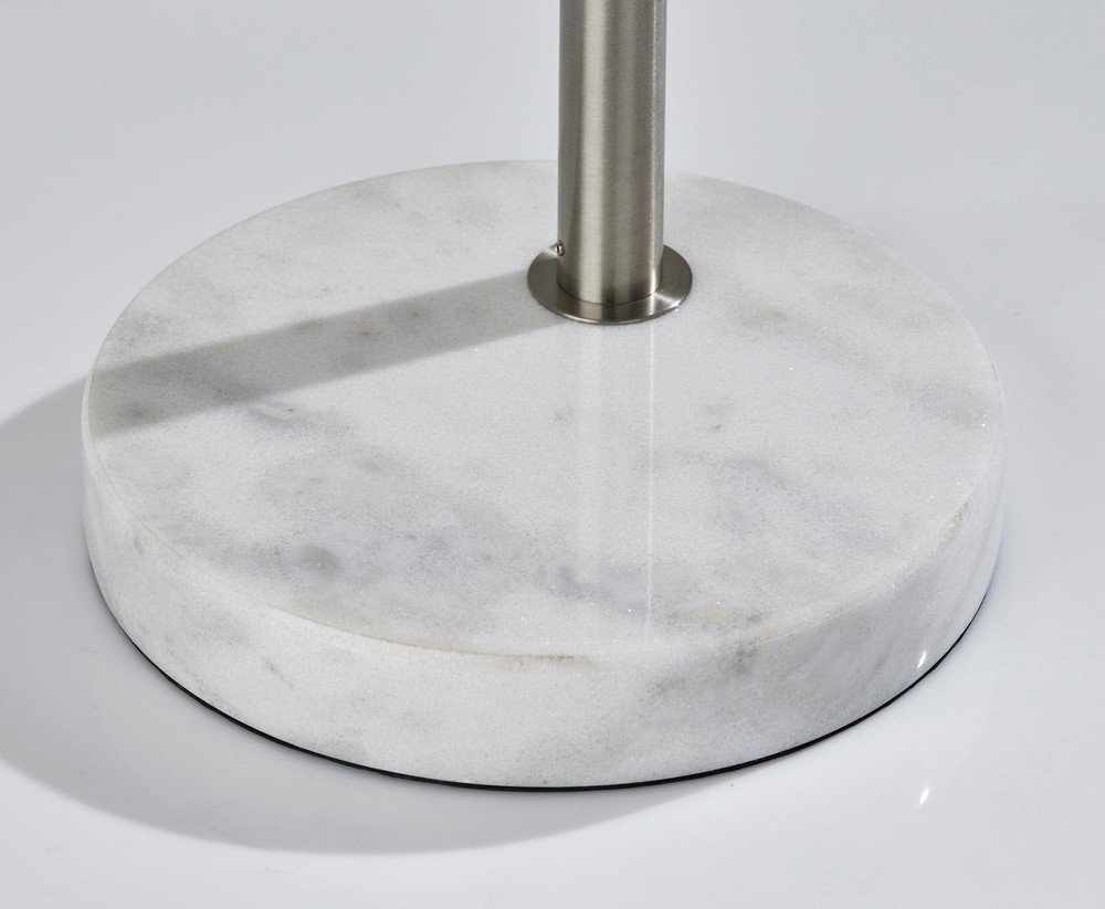 Simplee Adesso Rigley Arc Lamp
