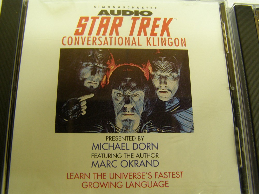 star trek emissary gift set