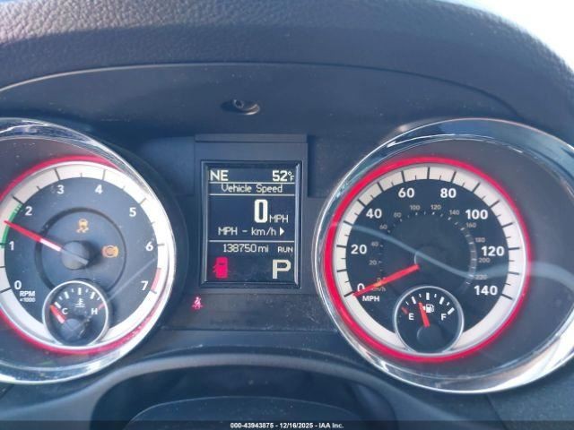 Driver Left Front Window Regulator Fits 11-24 DURANGO 4931642