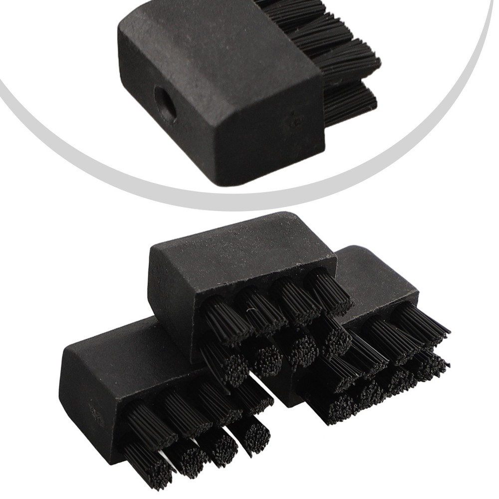 Hot Nice Bow Brush With Screws For Hostage Arrow Plastic + Iron Replacement Set