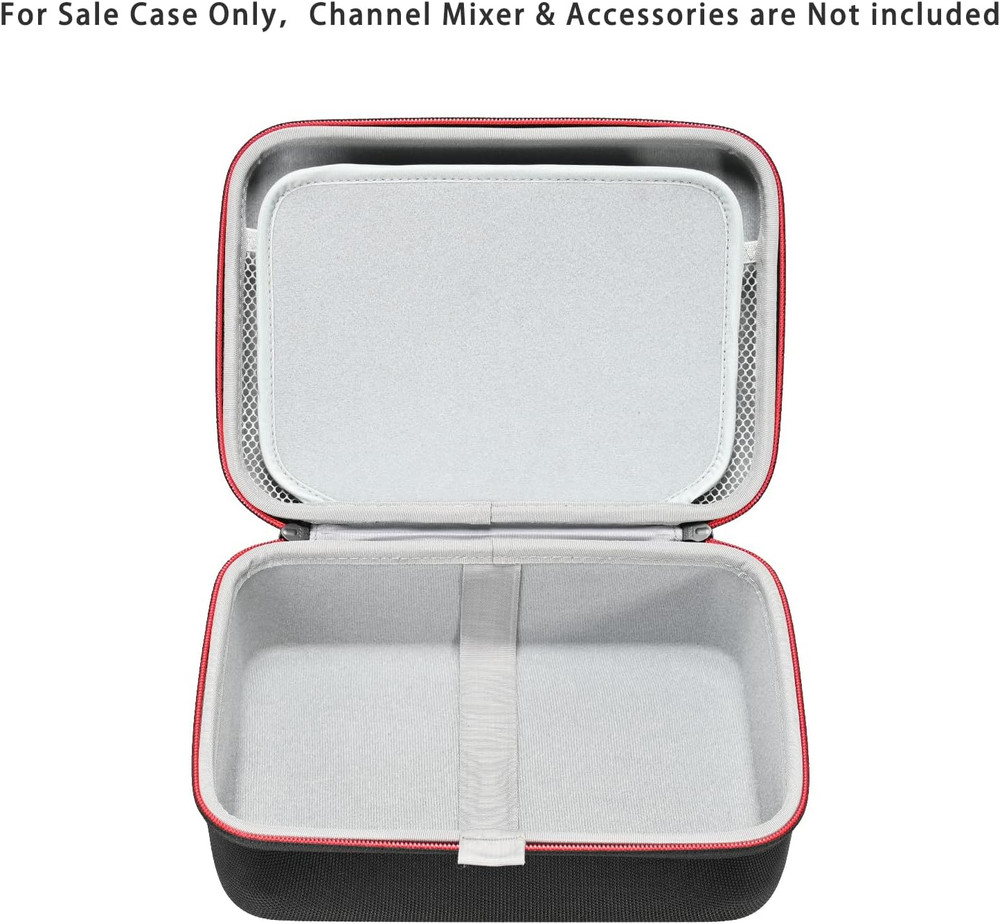 Hard Case for Roland MC-101/TR-6S (Black)