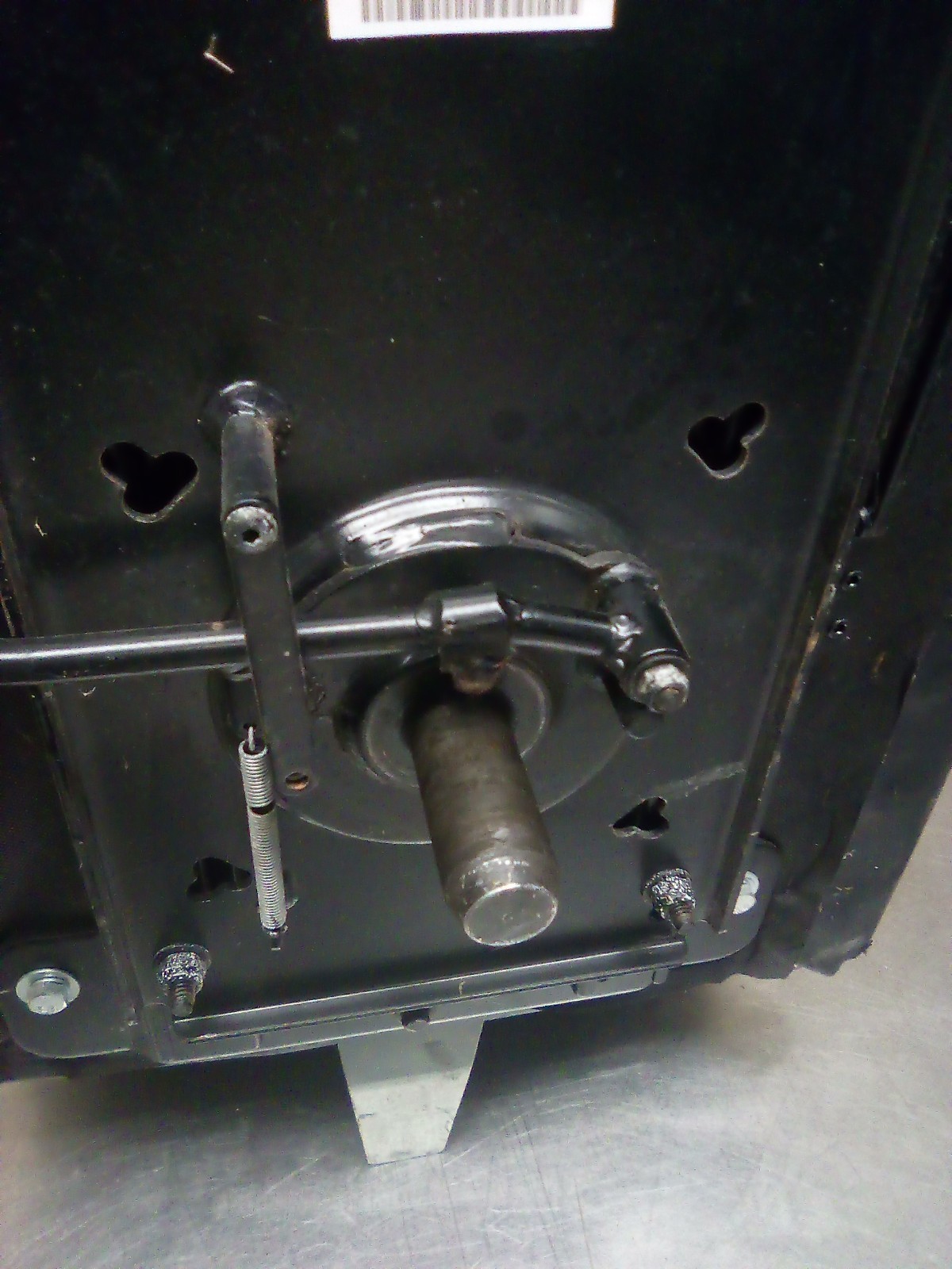 Mega Motion Endeavor X Mobility Scooter Seat High Back Adjustable ML1