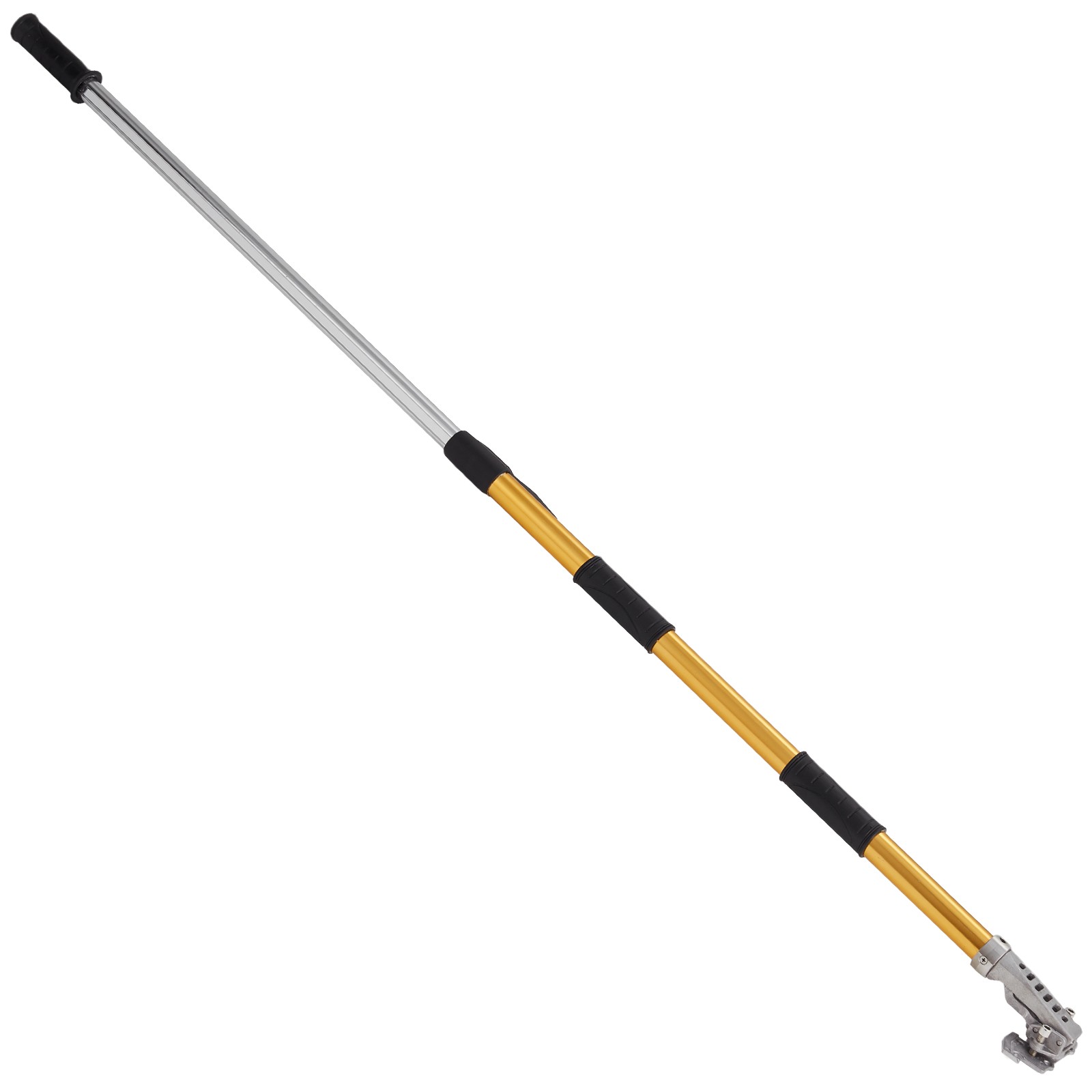 VEVOR Drywall Flat Box Handle Flat Finishing Handle 40''-64'' Extendable Paint