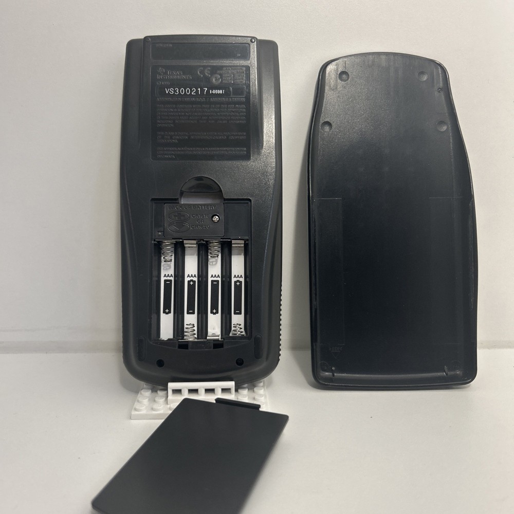 Texas Instruments TI-83 Handheld Graphing Calculator