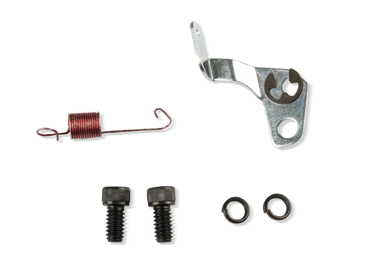 Brawler BR-67276 650 CFM Brawler Diecast Carburetor Mechanical Secondary