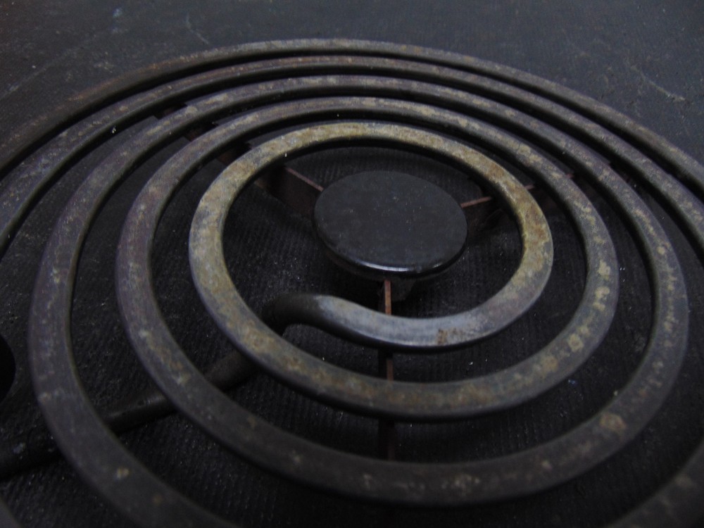 Whirlpool Range RF375PXDQ0 Coil Surface Element 8" 660533