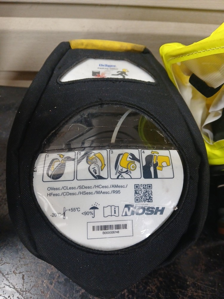 Drager Parat 4920