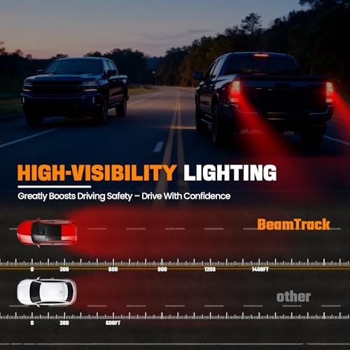 Tail Light Assembly Compatible with 2014-2019 Chevy Silverado Left Driver Side