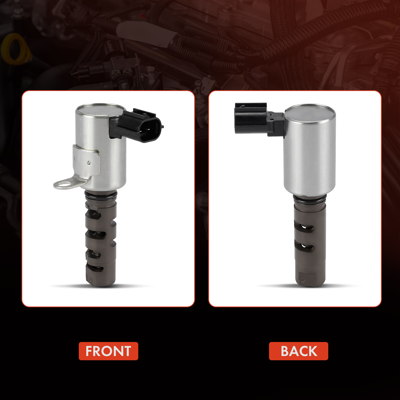 Intake& Exhaust Engine Variable Valve Timing Solenoid for Chrysler Dodge Jeep