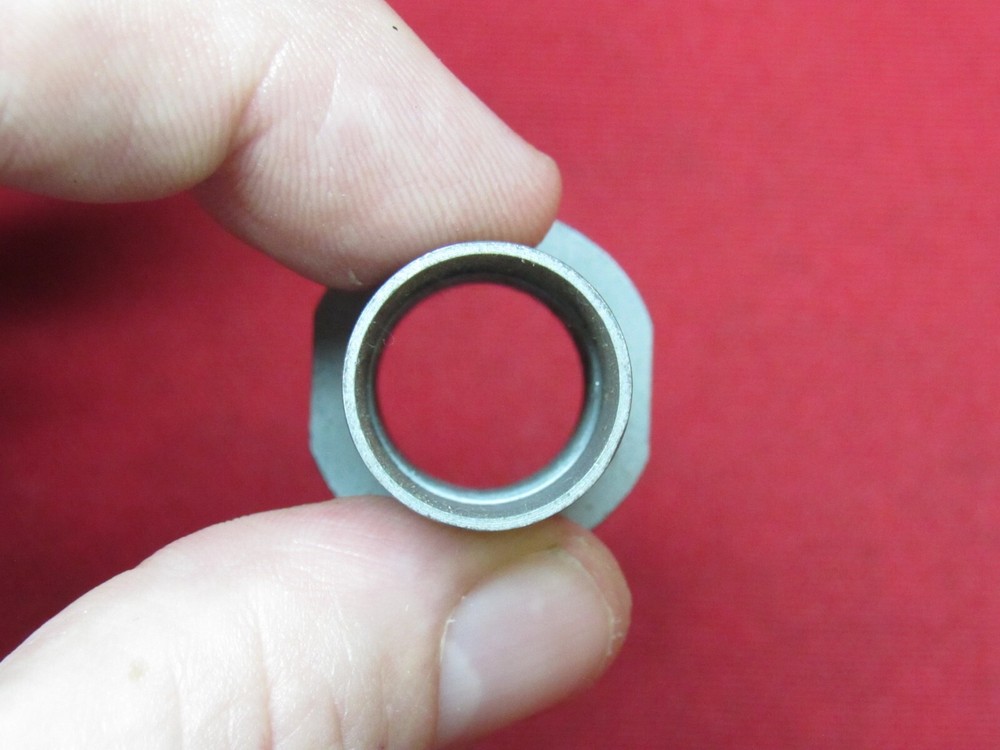 Nowlin Arms 1911 Threaded Cone Bushing Muzzle Blast Wafer
