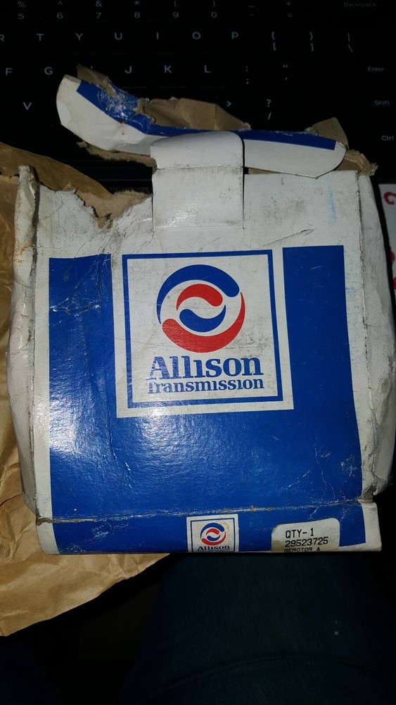 ALLISON TRANSMISSION 29523725 GEAR SET.