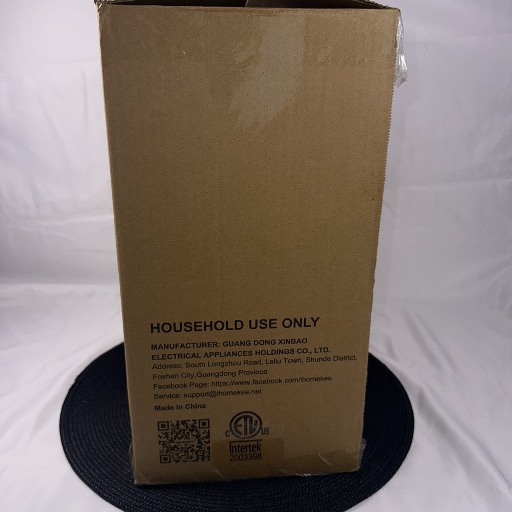 BRAND NEW in Box Ihomekee Programmable Coffee Maker, 12 Cup Drip Coffee Machine