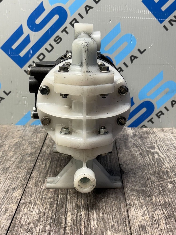ALL-FLO KT-05 PLASTIC DIAPHRAGM PUMP