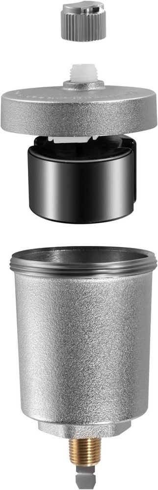 400-4 Float Air Hy-Vent, 1/8" NPT Automatic Valve for Hydronic Heating Systems