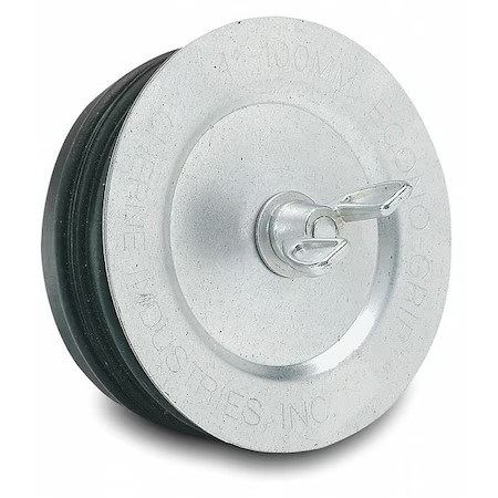 Cherne 271535 Pipe Plug, Mechanical, Size 3 In