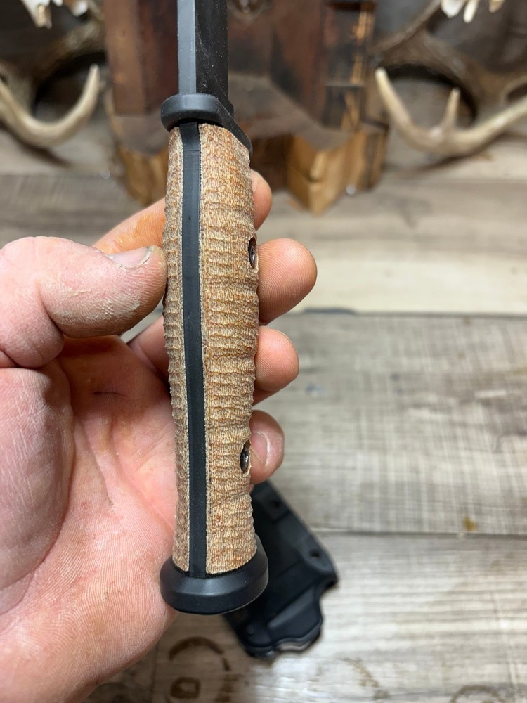 KA-BAR SLABBY Handles!