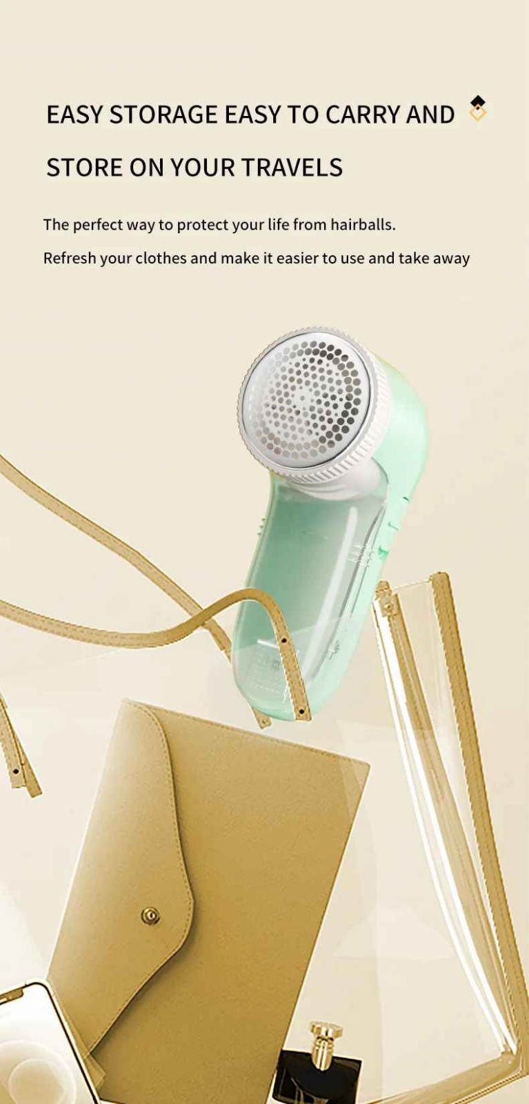 Electric Clothes Lint Pill Fluff Remover Fabrics Sweater Fuzz Shaver Household