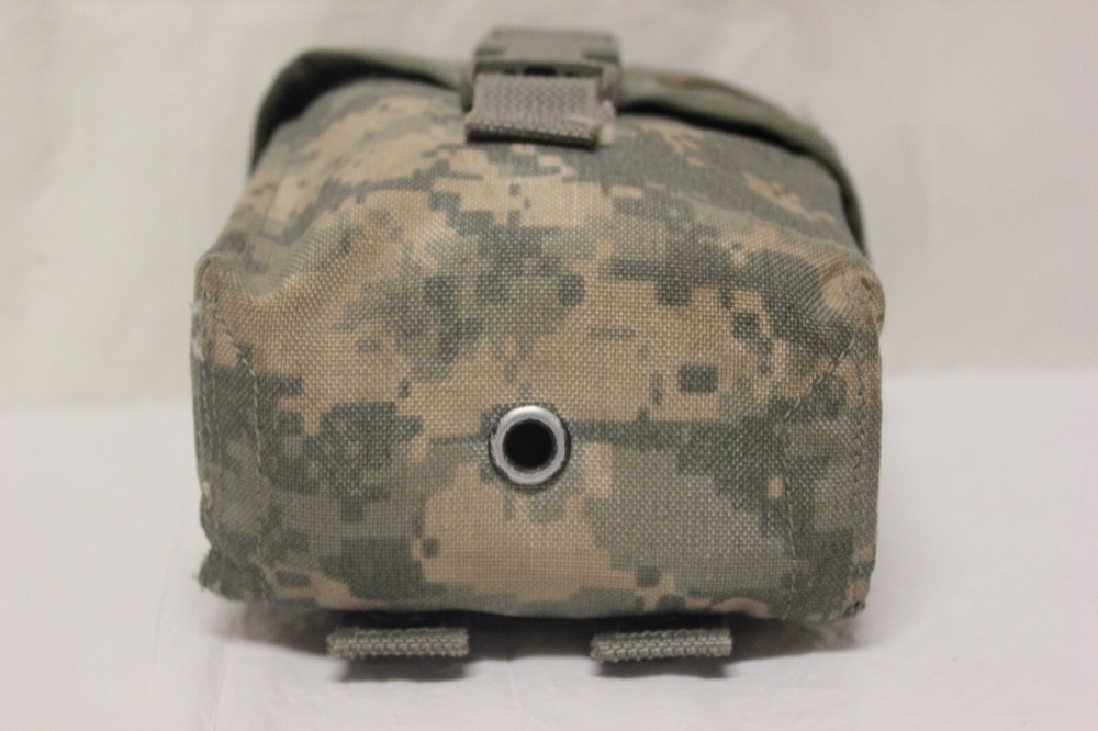 USGI MOLLE II ACU IFAK Improved First Aid Kit E4B3