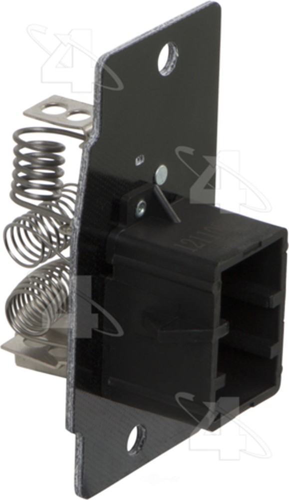 BLwr Motor Resistor   Four Seasons   20320