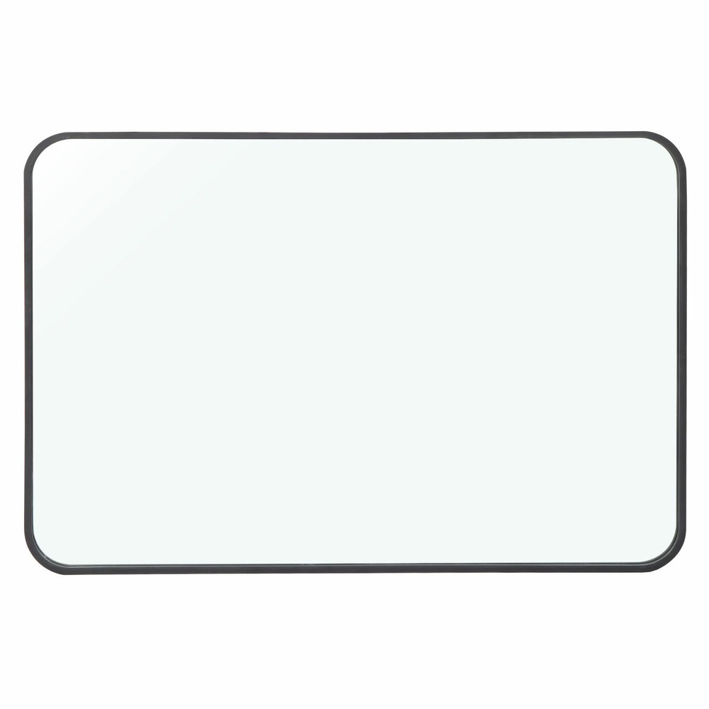 24" x 36" Rectangular Wall Mirror Bathroom Dresser Make-up Mirrors HD Imaging