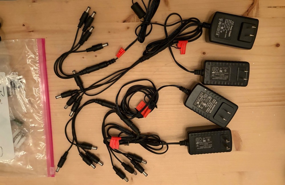 CCTV Video Recorder plus Cameras