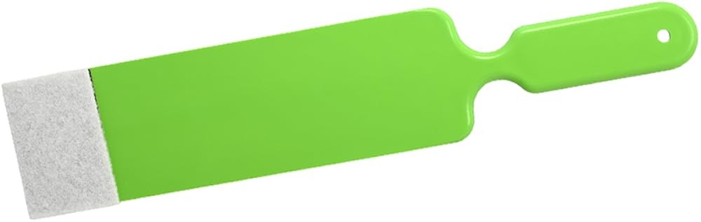 Long Reach Auto Bulldozer Squeee, Mini Paddle Scrubber for