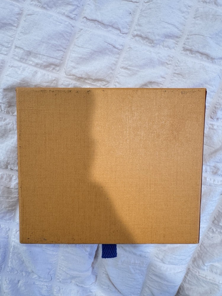 Louis Vuitton Empty Gift Box