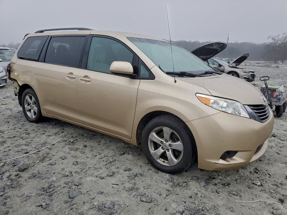 Fuse Box Engine Fits 11-16 SIENNA 4951406