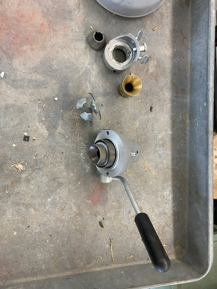 Ridgid Rack And Pinion Assy 59975
