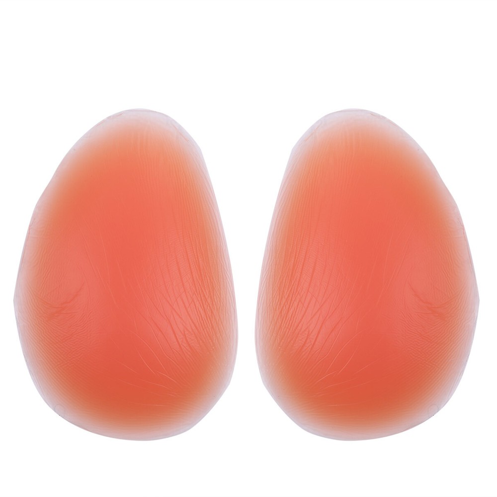 US Pair Silicone Butt Lifter Pads Buttocks Hip Enhancer Inserts Enhancer Booster