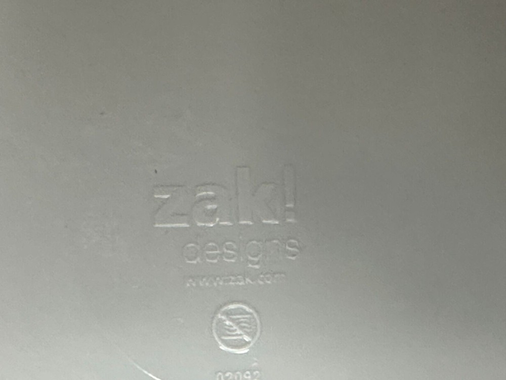 ZAK Design Espalier Serving Tray Fun Fruit Design Serving Tray