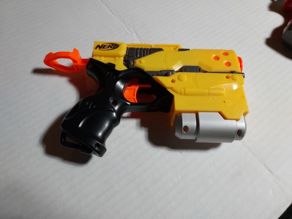 NERF Exclusive Edition ICON Series Element EX 6,Tested EUC