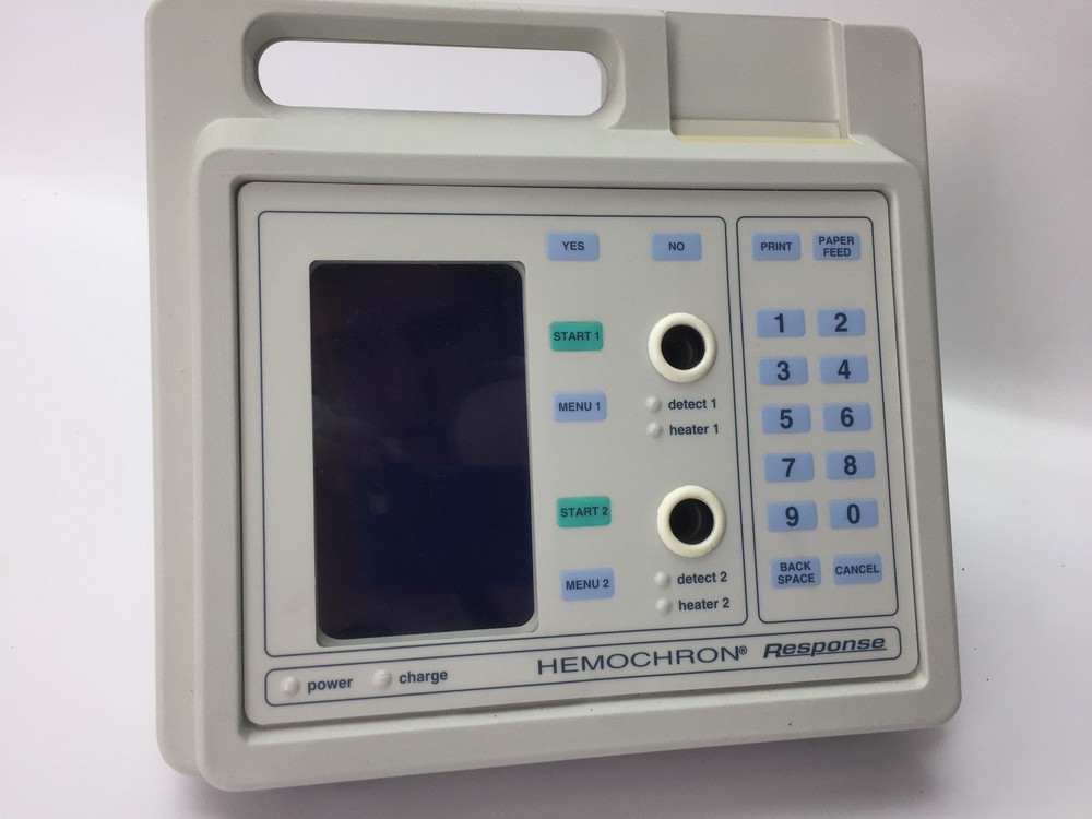 werfen Accriva Diagnostics ITC HEMOCHRON RESPONSE
