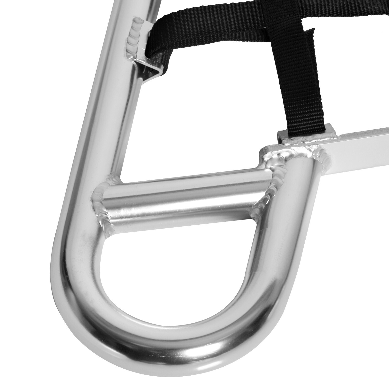 For Honda TRX 250X 1987-88 TRX 300EX 300X 93-09 Aluminum Silver Nerf Bars