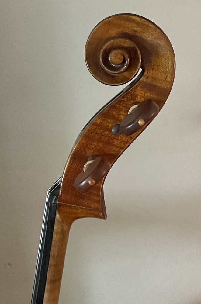 Raúl Emiliani cello