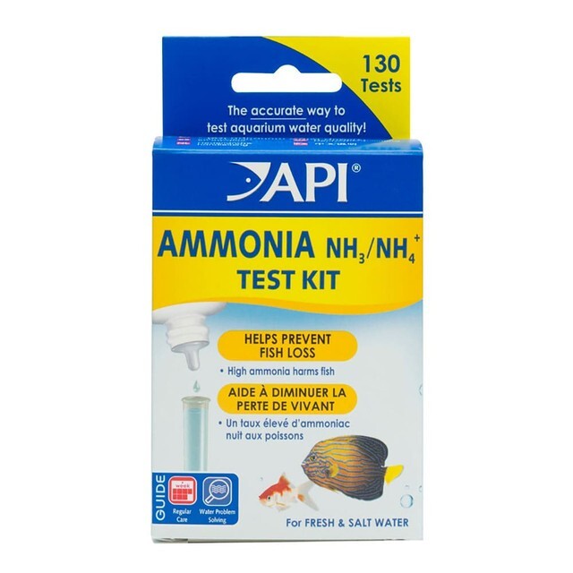 API Ammonia Test Kit