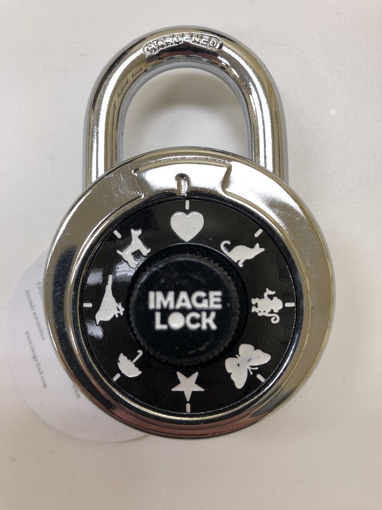 Combination Lock (image) Perfect for escape rooms