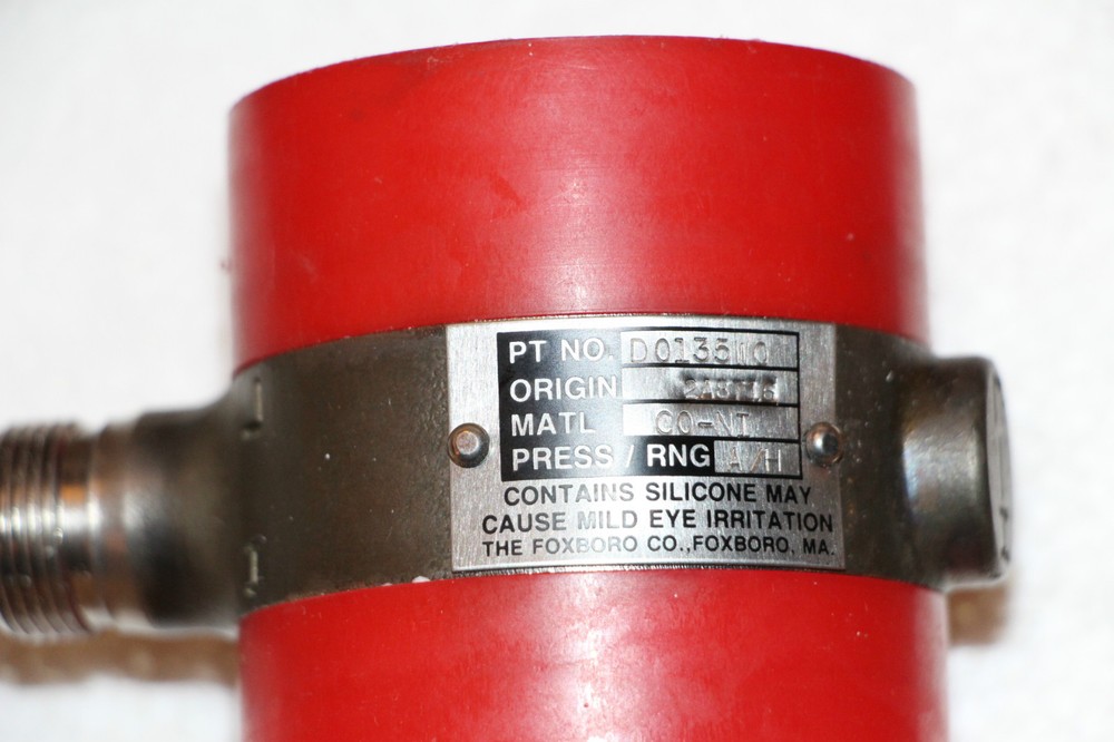 Foxboro D0135WQ Sensor Module For Transmitter New