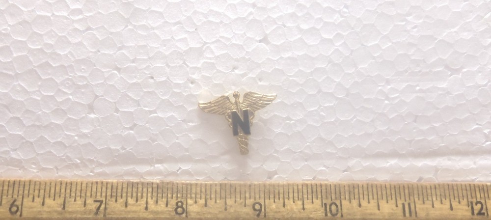 US Army - Nurse Hat Pin