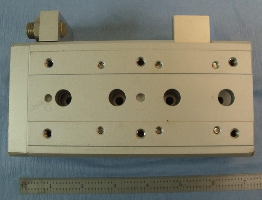 SMC  MXS20-75AS Precision Slide
