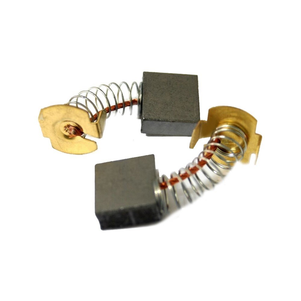 Carbon Brush Power Tools Replacement Tools For Angle Grinder GA7020 10PCS 5 Set