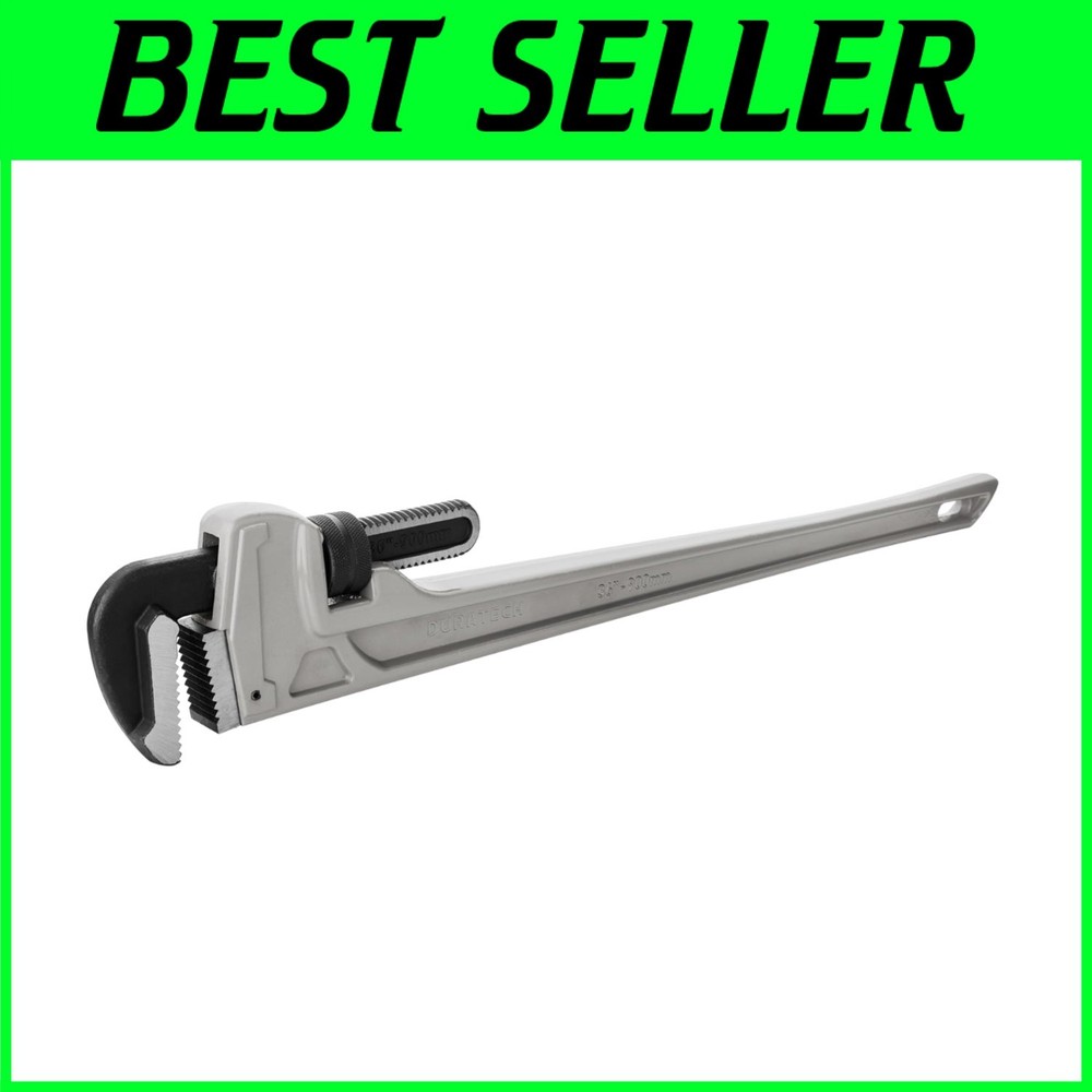 Professional 36" Straight Pipe Wrench