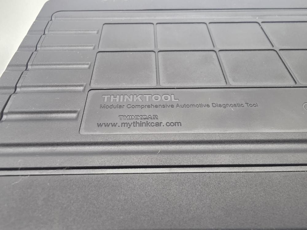 ThinkCar ThinkTools TKT02 Automotive Platinum S6 OBD2 Diagnostic Scanner Reader