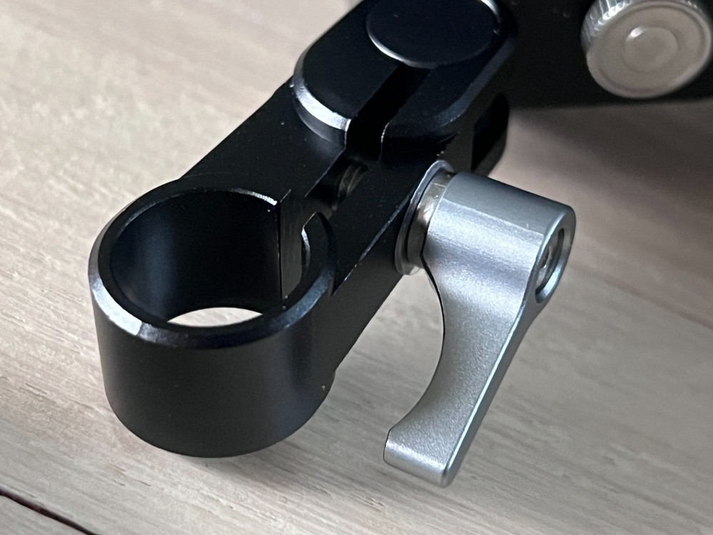 SHAPE Follow Focus Kit with Single 15mm Rod Clamp