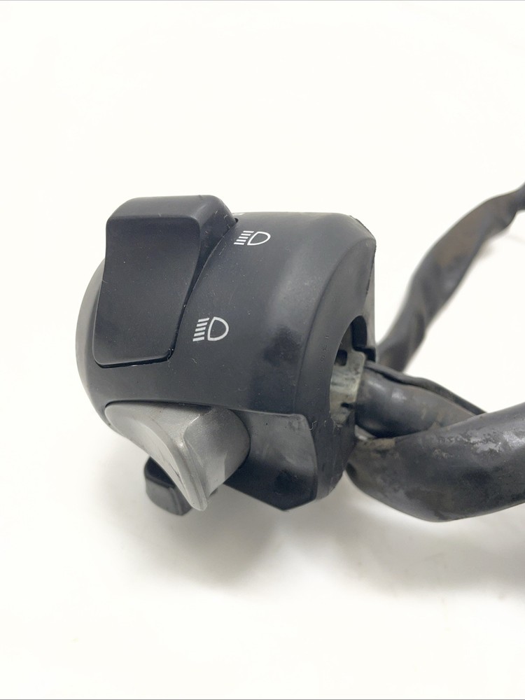 ♻️ Honda Nss 300 A-d 2013 - 2017 Left Side Switchgear ♻️