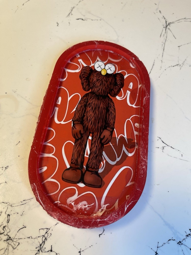 Red Klaws Tray