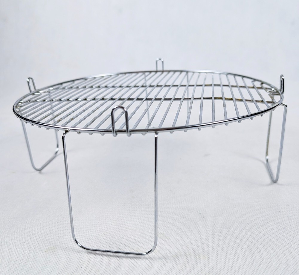 Nuwave Pro Plus Infrared Oven 20371 Replacement Double Stack Grill Rack Only