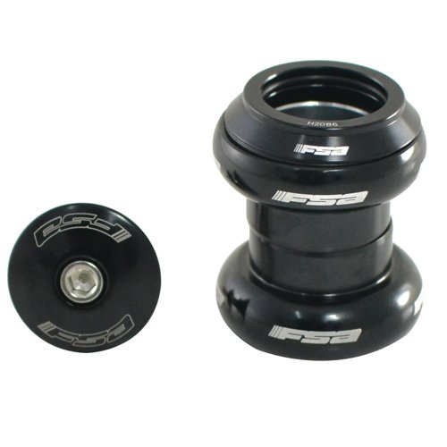 FSA Orbit X 1" Threadless 1 Inch Headset , Black